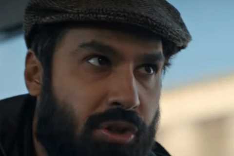 The Big Bang Theory’s Kunal Nayyar is worlds away from Raj in first trailer for new thriller..