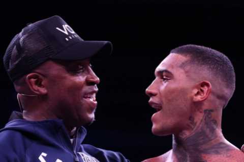 Conor Benn set to fight again in April with Robert Guerrero and Maurice Hooker lined up before..