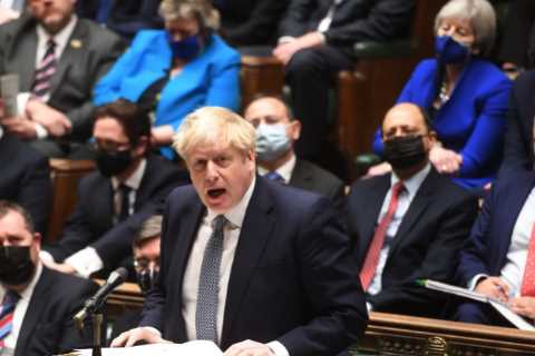 Boris Johnson apologises for No10 party – what happens now?