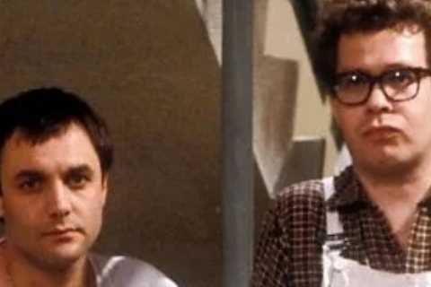 Brush Strokes’ Jacko star Karl Howman is unrecognisable 36 years on from beloved sitcom