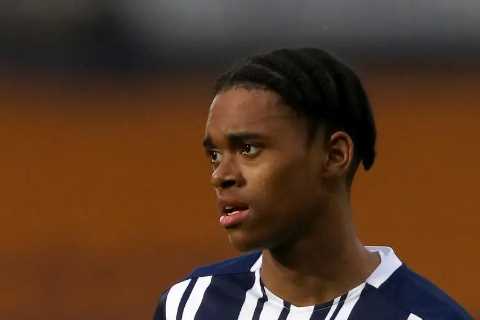 Arsenal poach wonderkid Lino Da Cruz Sousa, 16, from West Brom as Mikel Arteta seals first January..