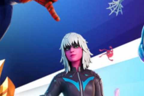 Fortnite Spider-Man crossover set to introduce Mary Jane, Green Goblin, and secret third character