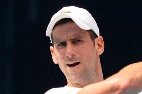 Andy Murray tells Novak Djokovic to come clean over Covid isolation with World No1 still facing..
