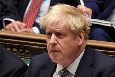Bereaved families let rip at Boris Johnson for taking them for ‘fools’ after No10 party apology