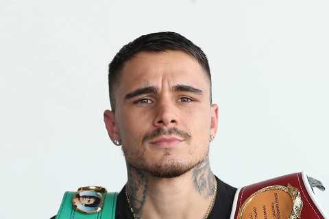 Gervonta Davis could be ordered by WBA to fight unified lightweight champion George Kambosos ‘in..