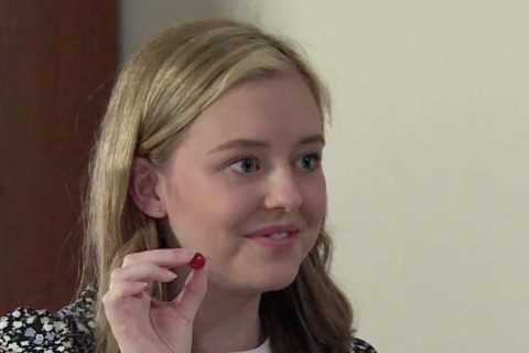 Coronation Street spoilers: Summer Spellman fights back after becoming the victim of a pervert..