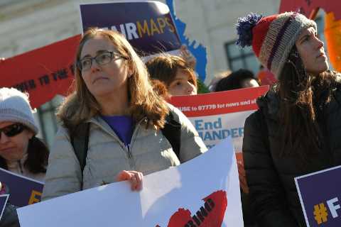 Republican Gerrymander of North Carolina Maps Is Upheld in Court