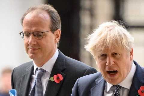 Boris Johnson must apologise to the nation and stop cowering from his responsibilities