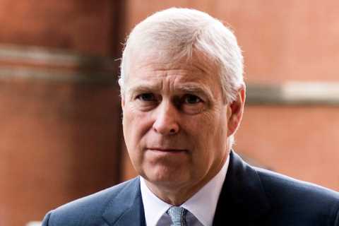 Buckingham Palace responds to Prince Andrew having to face bombshell sex assault lawsuit
