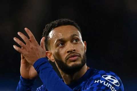 Chelsea forgotten man Lewis Baker set to end SIXTEEN YEAR spell with club by joining Stoke on free..