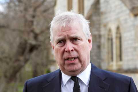 Prince Andrew ‘set to pay £10m from sale of Swiss chalet to settle Virginia Giuffre’s sex abuse..