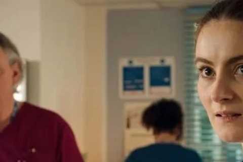 Holby City fans heartbroken as hospital bombshell ‘marks the beginning of the end’ for beloved show