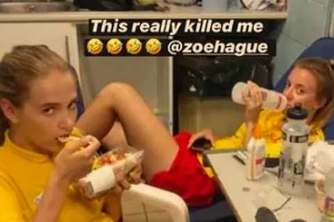 Molly-Mae Hague complains about normal 9-5 job in staff room before finding fame in resurfaced snap
