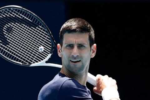 Novak Djokovic could be JAILED for three years after admitting to breaking Covid isolation while..