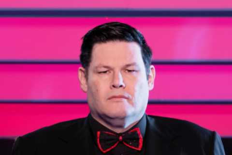 Mark ‘The Beast’ Labbett slammed by fans after ‘creepy’ comment about Carol Vorderman after Beat..