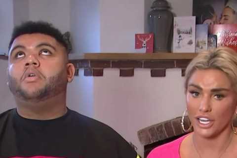 Katie Price’s Good Morning Britain chat gets hit by Ofcom complaints from furious viewers saying..