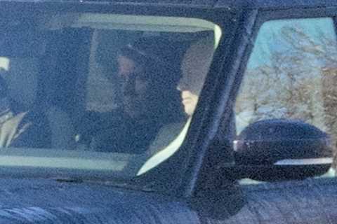 Prince Andrew breaks cover for the first time since losing battle to avoid civil trial over..