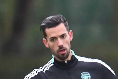 Arsenal defender Pablo Mari set to join Udinese on loan transfer as Arteta continues squad overhaul