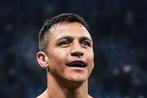 ‘I was a caged lion.. I can be a monster’ – Alexis Sanchez takes dig at Conte after cup-winning..