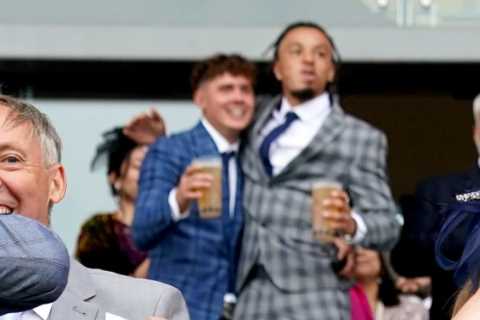 Royal Ascot slashes crowd limit this year… but 70,000 punters expected at Aintree for £1million..
