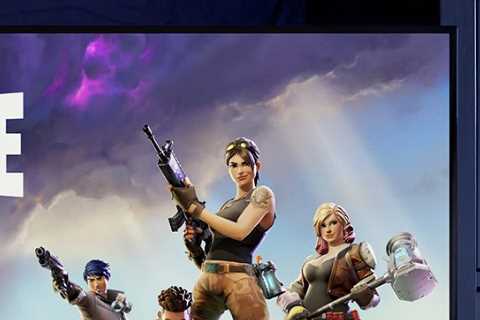 Fortnite users report login issues just one day before Playstation Cup begins