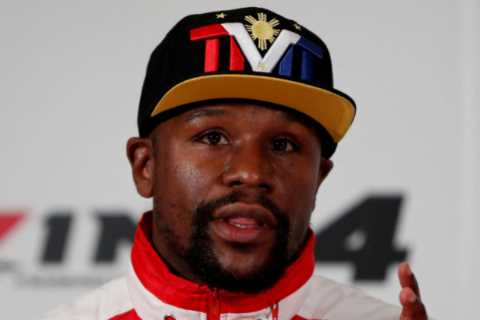 Floyd Mayweather’s return will be a ‘real fight’ over eight rounds as YouTuber Money Kicks warns ‘I ..