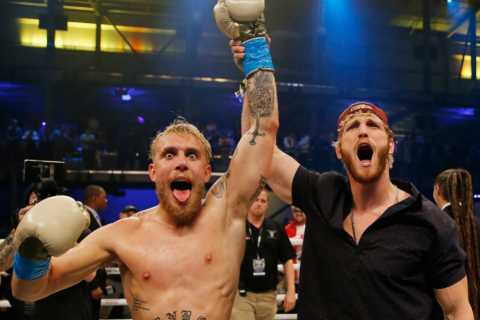 YouTubers who became boxers, from the infamous Paul brothers to rapper KSI, Dubai billionaire Money ..