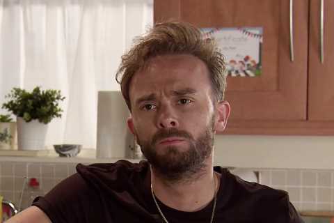 Coronation Street’s Jack P Shepherd forced to call in sick to soap with Covid &amp; reveals the..