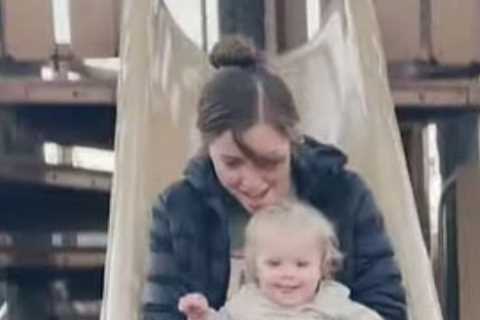 Duggar fans say Joy-Anna &amp; husband Austin’s children Gideon, 3, &amp; Evelyn, 1, ‘look so much..