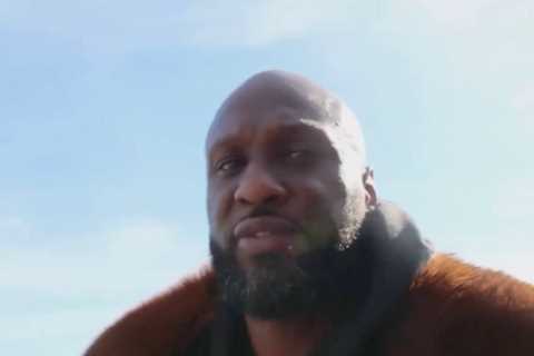 Khloe Kardashian’s ex-husband Lamar Odom SLAMS Tristan Thompson as ‘corny’ for getting Maralee..