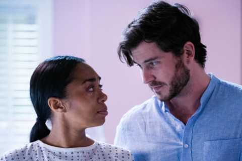 EastEnders spoilers: Chelsea Fox faces drugging hell as Gray Atkins gets evil plan