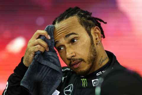 Lewis Hamilton’s F1 future in balance with investigation into Abu Dhabi shambles to be published..