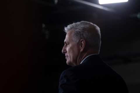 Jan. 6 Committee Asks McCarthy for Interview in Riot Investigation