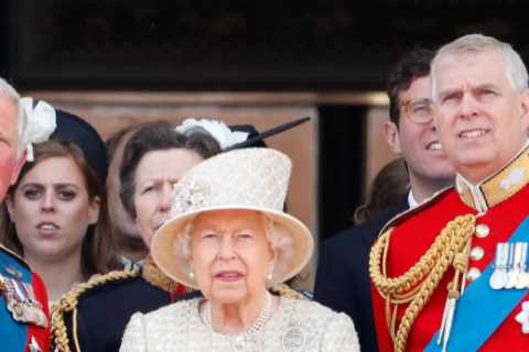 Royal family support for Prince Andrew is ‘thin on the ground’ with only immediate family behind..