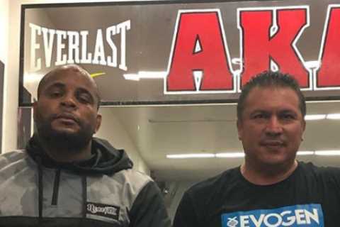 UFC legend Daniel Cormier has ‘no interest’ in training Jake Paul and says YouTuber’s switch to MMA ..