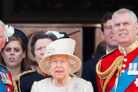 Queen strips ‘favourite son’ Prince Andrew of HRH and military titles in highly-emotional summit..