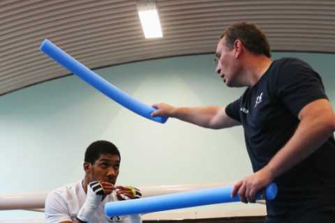 Anthony Joshua set to ‘make announcement’ on new trainer ahead of Oleksandr Usyk rematch, according ..