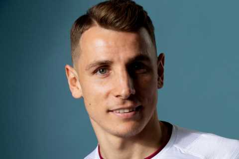 Lucas Digne aims veiled swipe at Rafa Benitez for destroying his Everton ‘love affair’ as Aston..