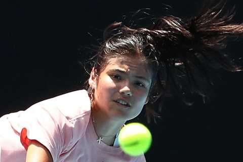 Emma Raducanu handed nightmare Australian Open draw vs former US Open winner Sloane Stephens after..