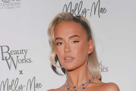 Molly-Mae Hague becomes multi-millionaire after poverty comments as she signs HUGE seven-figure..