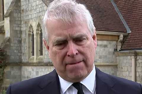 Prince Andrew faces MORE bombshell claims as rape accuser demands ‘vast swathes of secret docs’ on..