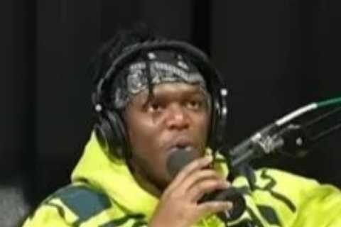 ‘I f***ing hate him’ – KSI slams Jake Paul in front of Logan as YouTube stars confesses eagerness..