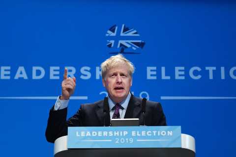 What is a no confidence vote?