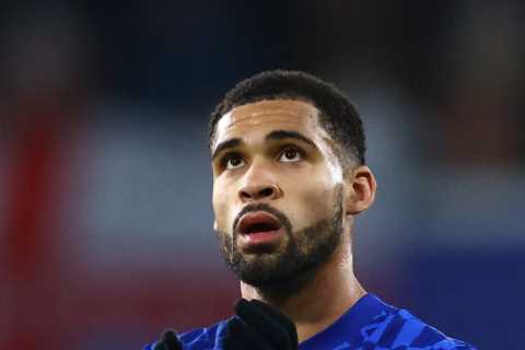 Juventus ‘set to swoop for Chelsea’s Ruben Loftus-Cheek on loan transfer to replace Arsenal-bound..