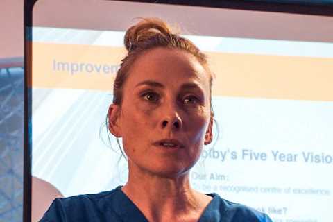 Holby City spoilers: Jac shaken by cancer bombshell – forcing Eli to make impossible decision