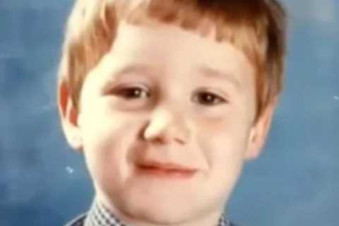 Can you recognise this TV presenter from their adorable childhood throwback pic?