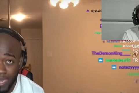 Jidion banned from Twitch on his first verified stream after harassment of Pokimane