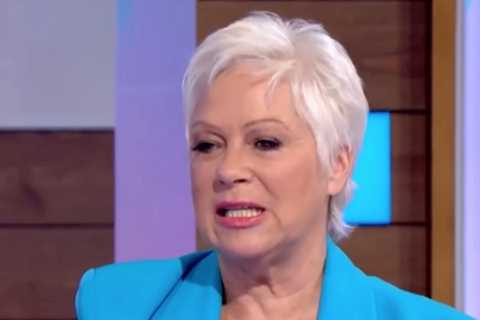 Loose Women’s Denise Welch reveals feud with Prince Andrew in scathing attack after hearing him..