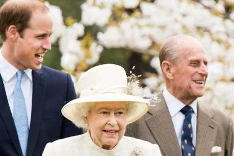 Inside Queen’s heartfelt chats with Prince William ‘who reminds her of Philip’ in times of crisis