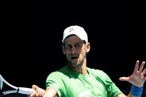 How Novak Djokovic could STILL play in the Australian Open – even if anti-vax star’s visa is..